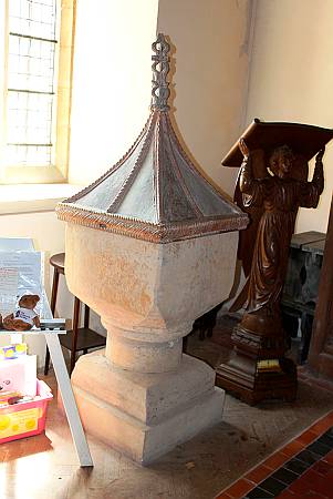 Loxhore - The Font